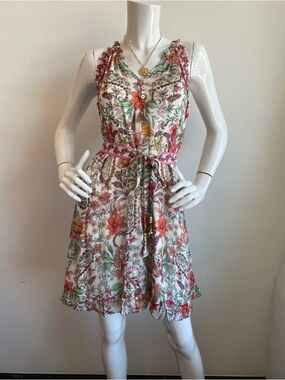 Hale Bob Melania Dress Size Medium Brand new with tags bought for $260
